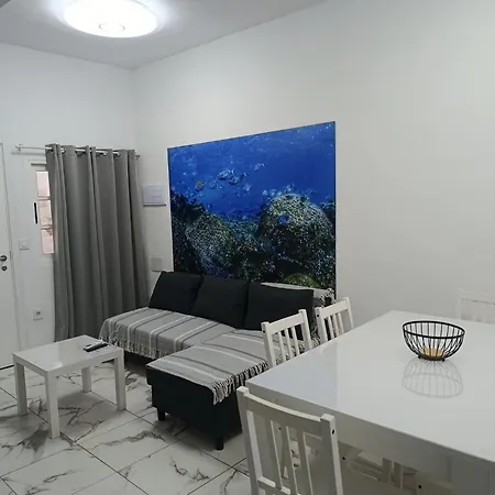 Vv Abrante Apartmán