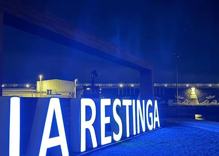 Vv Abrante Lägenhet La Restinga